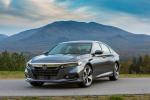 Honda Accord Touring Hybrid 2017 года (NA)
